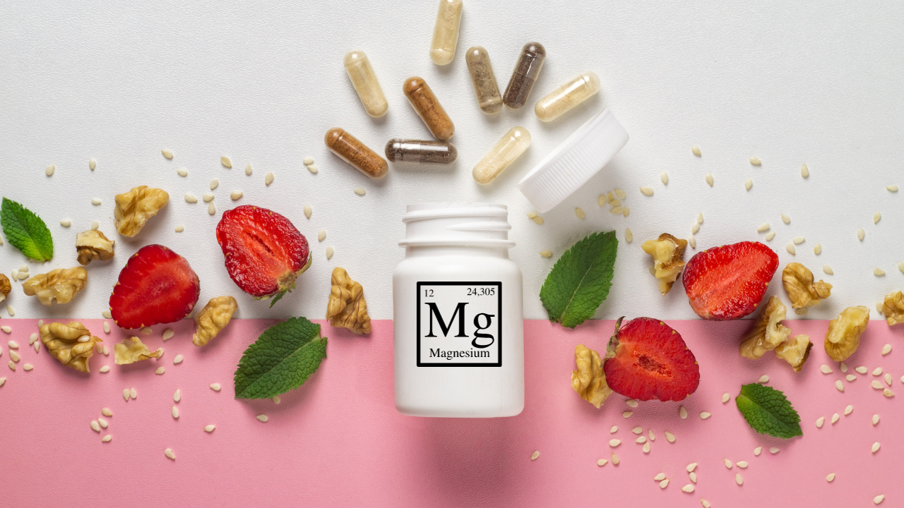 Is Magnesium Good for PCOS?Magnesium and PCOS Exploring the Benefits